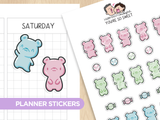 You're So Sweet Planner Stickers