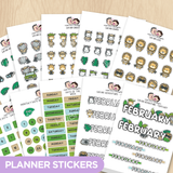 Safari Adventure Journal Pack
