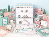 (Pre-Order) Holiday Happy Mail Advent Calendar