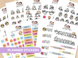 Beach Birds Journal Pack