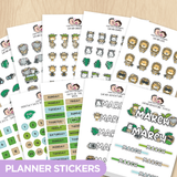 Safari Adventure Journal Pack