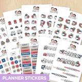 Snail Mail Journal Pack