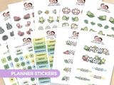 Cute Critters Journal Pack