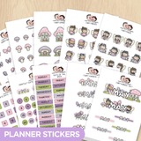 Fairy Garden Journal Pack
