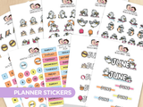 Beach Birds Journal Pack
