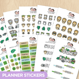Safari Adventure Journal Pack