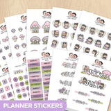 Fairy Garden Journal Pack
