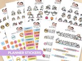 Beach Birds Journal Pack