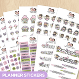 Fairy Garden Journal Pack