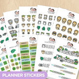 Safari Adventure Journal Pack