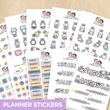 Slumber Party Journal Pack