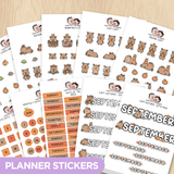 Autumn Capy Box Set