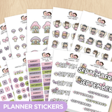 Fairy Garden Journal Pack