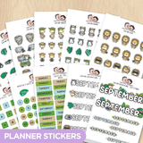 Safari Adventure Journal Pack