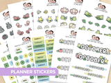 Cute Critters Journal Pack