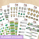 Safari Adventure Journal Pack