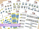 Blueberry Lemonade Journal Pack