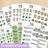 Safari Adventure Journal Pack