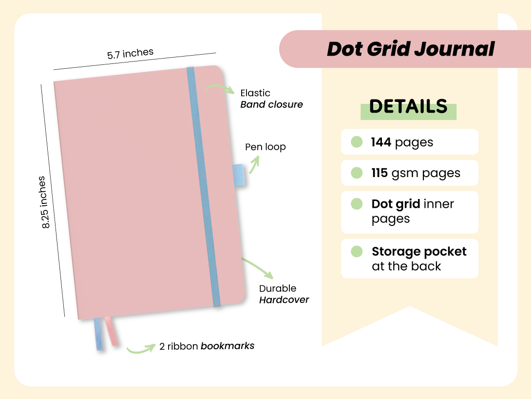 (Pre-Order) Blossom Bunnies Journal