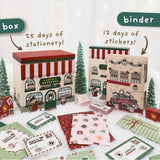 Santa's Workshop Advent Calendar Bundle