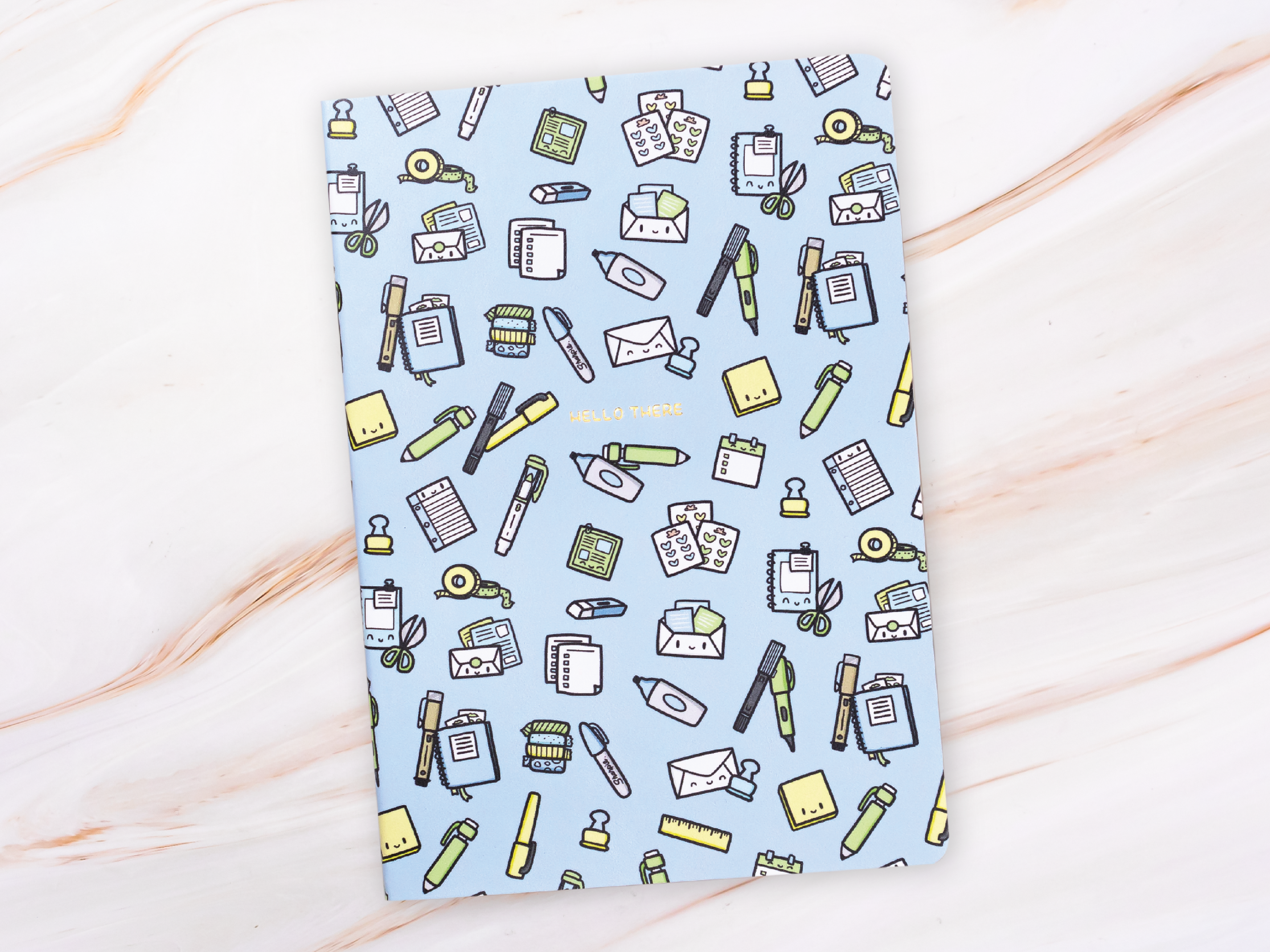 Freebies - Starter Journal + Dot grid sheet