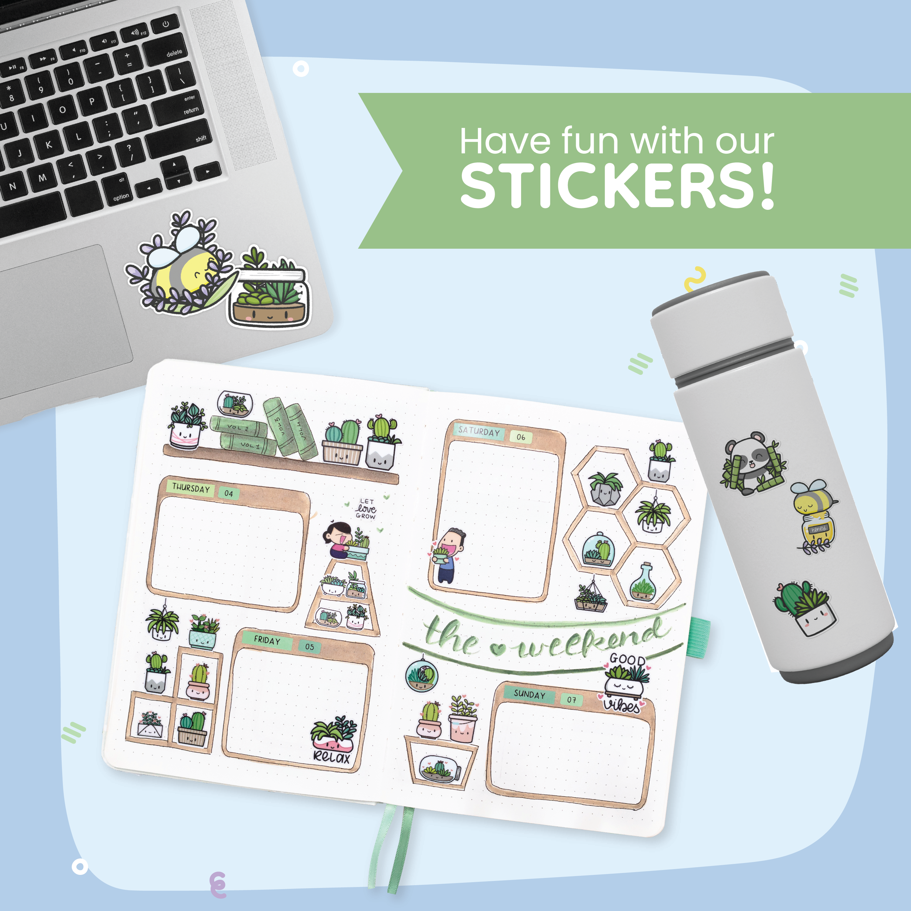 Sticker Subscription