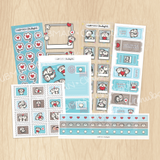 My Otter Half Variety Sticker Pack