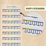 Back to School Variety Sticker Pack