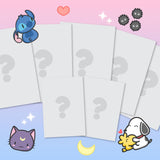 Freebie: Mystery Sticker Set!