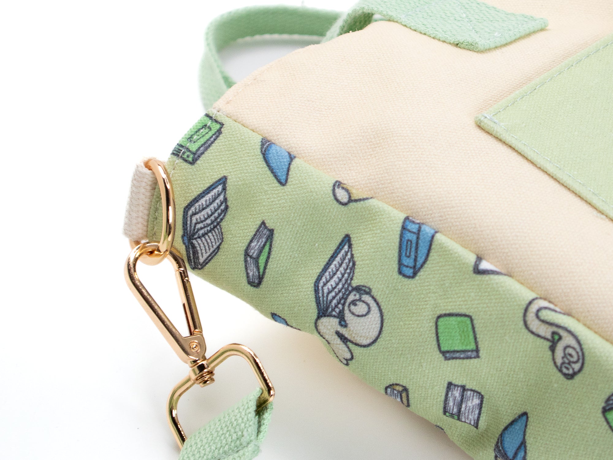 Cozy Bookworm Journal buddy