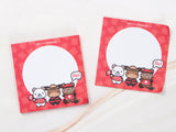 Canada Day Sticky Notes