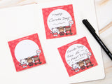 Canada Day Sticky Notes