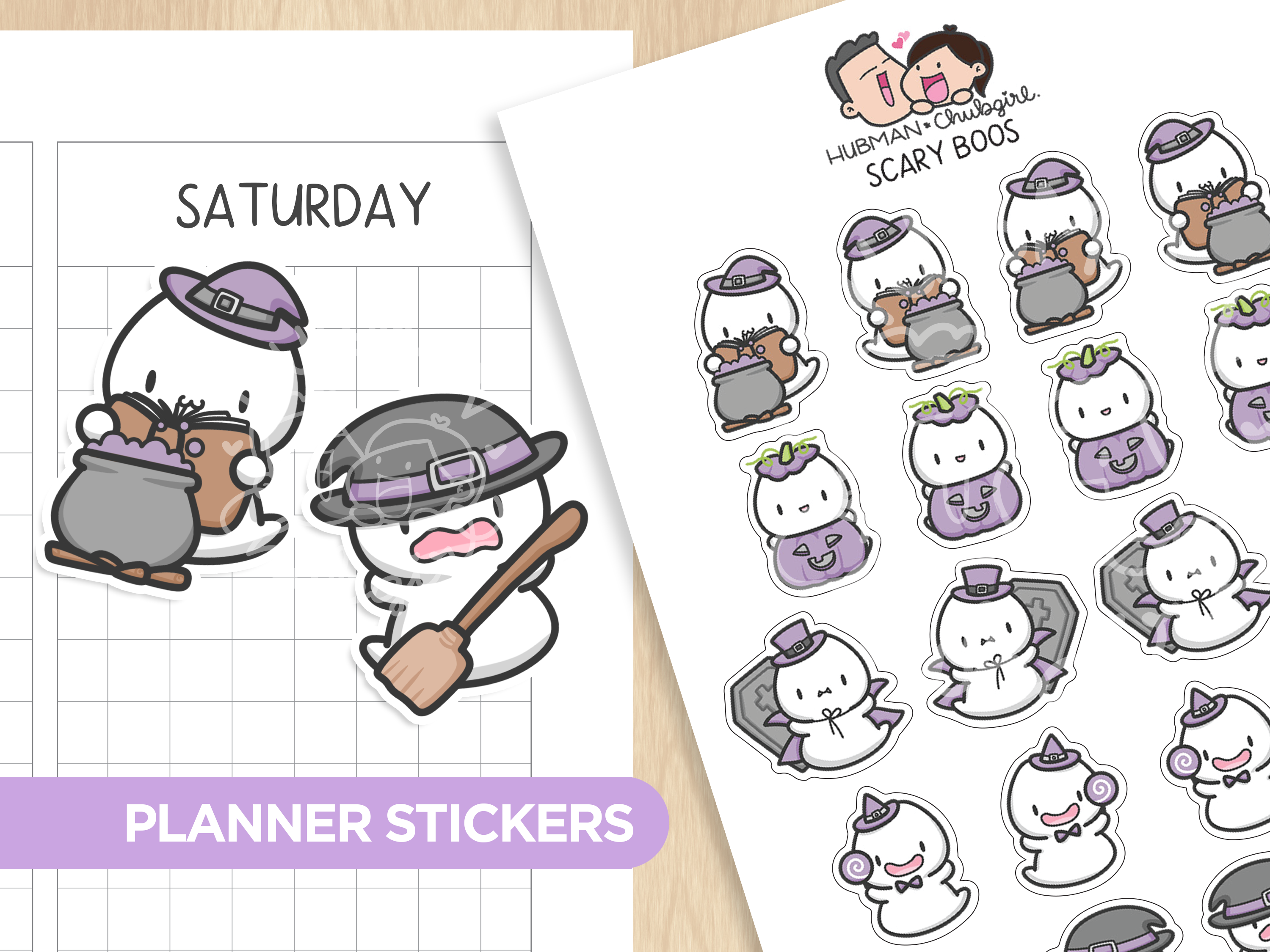 Spooky Kitties Bundle
