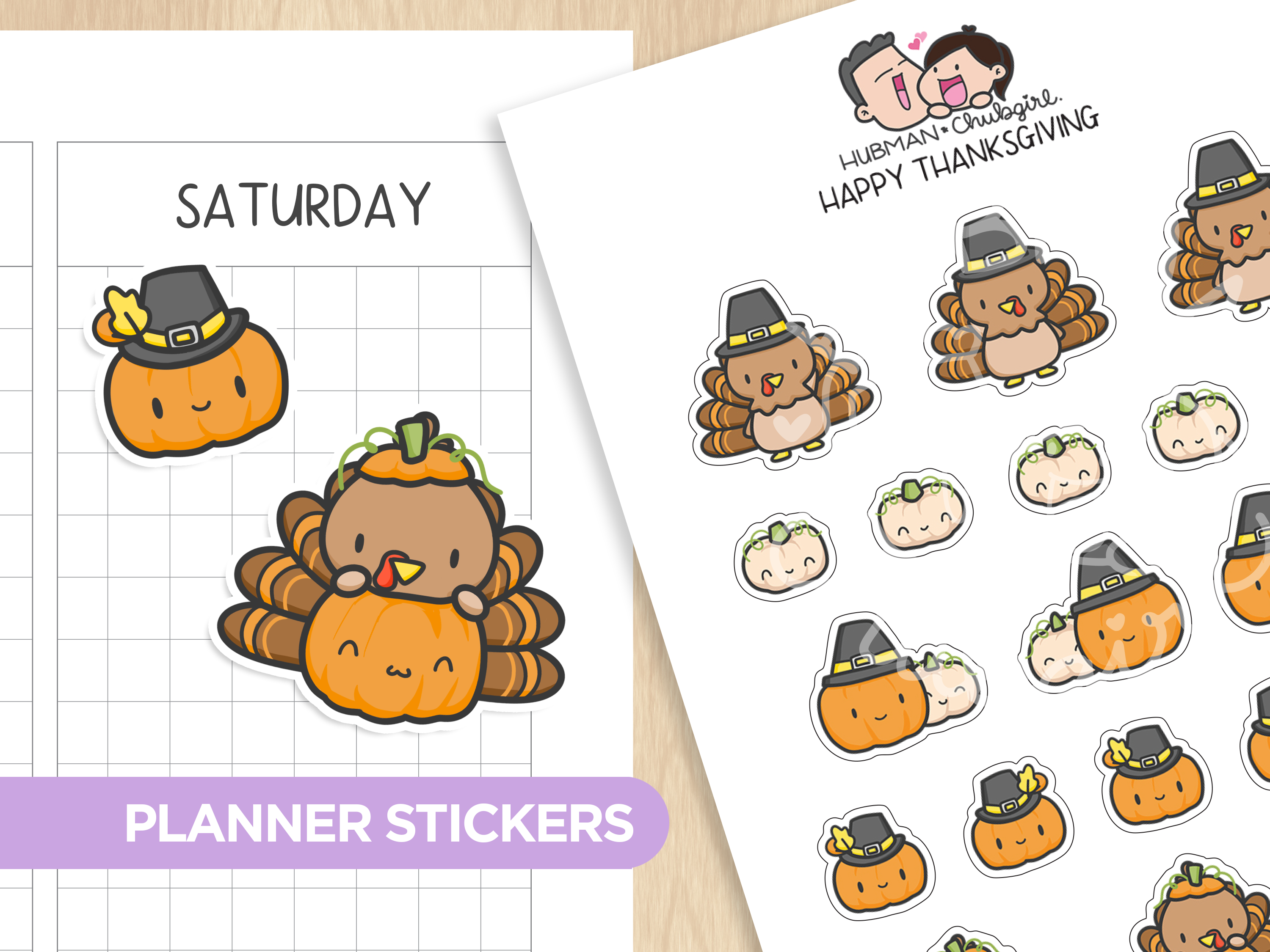 Happy Thanksgiving Bundle