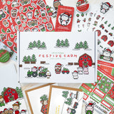Festive Farm Box Set