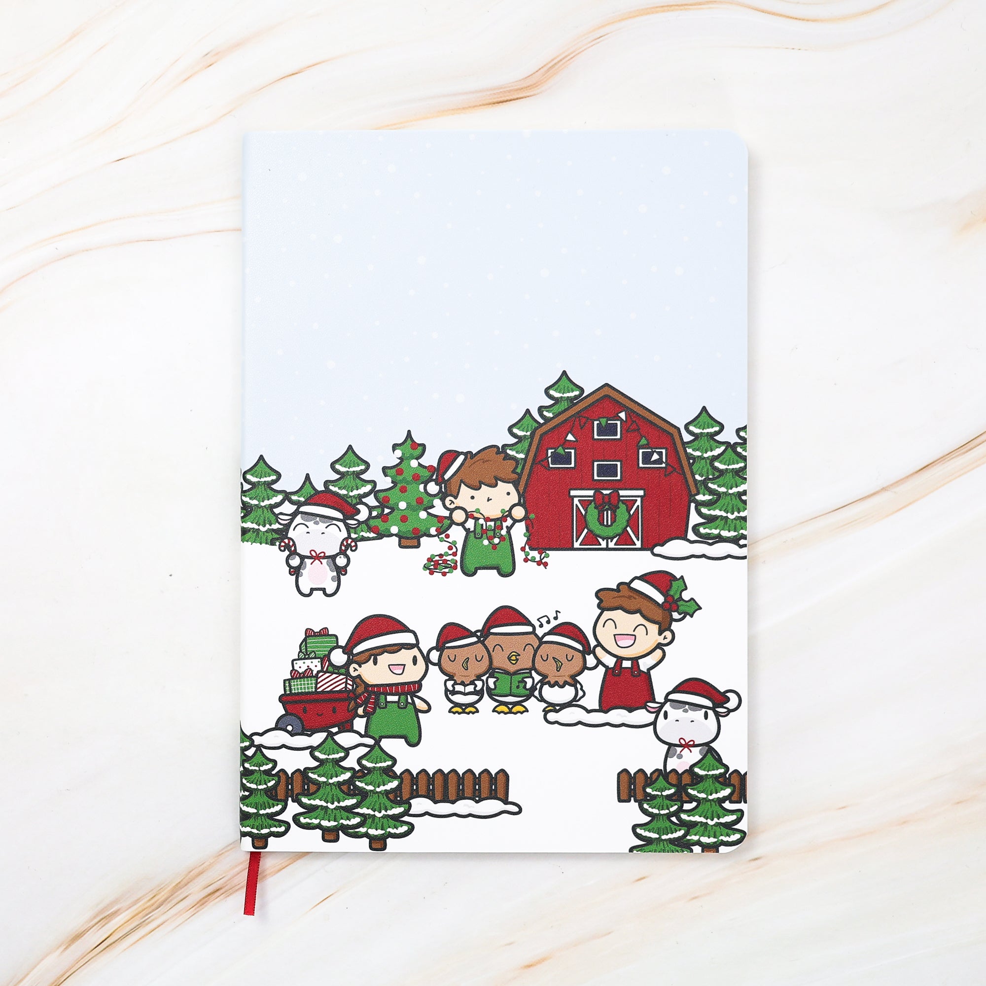 Festive Farm Box Set