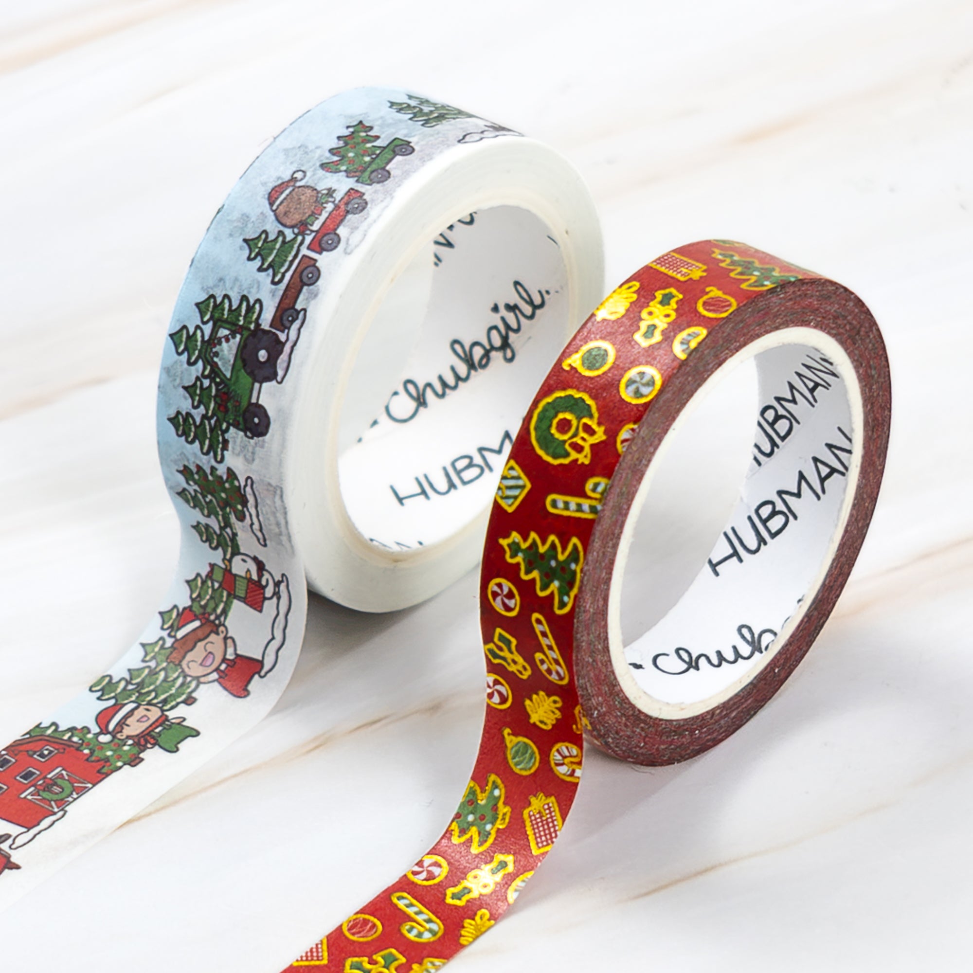 Festive Farm Box Set