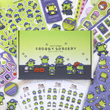 Froggy Sorcery Box Set
