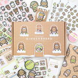 Gingerbread Box Set
