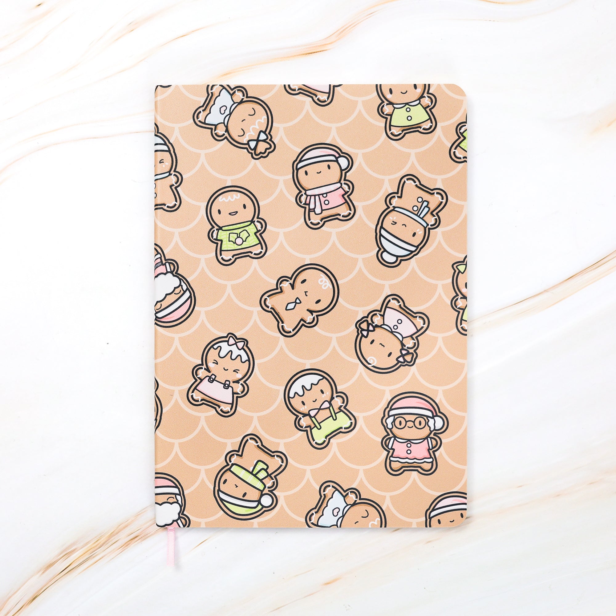 Gingerbread Box Set