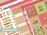 Apple Harvest Theme Hobonichi Cousin Weekly Kit (Set of 3)