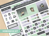 Magic Potions Hobonichi Cousin Monthly Kit (Set of 2)