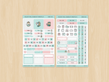 (Pre-order) Holiday Happy Mail Add-On Sticker Set