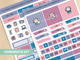 Stationery Buddies Hobonichi Cousin Monthly Kit (Set of 2)