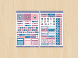 Stationery Buddies Hobonichi Cousin Monthly Kit (Set of 2)