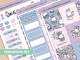 Hello 2026 Theme Hobonichi Cousin Weekly Kit (Set of 3)