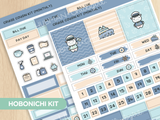 Cruise Hobonichi Cousin Monthly Kit (Set of 2)
