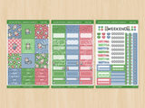 Soccer/Football Hobonichi Cousin Weekly Kit (Set of 3)