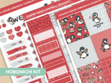 Canada Geese Hobonichi Cousin Weekly Kit (Set of 3)