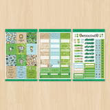 Safari Adventure Theme Hobonichi Cousin Weekly Kit (Set of 3)